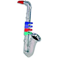 Los mejores  - Bontempi- Saxófono con 4 Teclas- 36.5 cm (Spanish Business Option Tradding 32 3931)